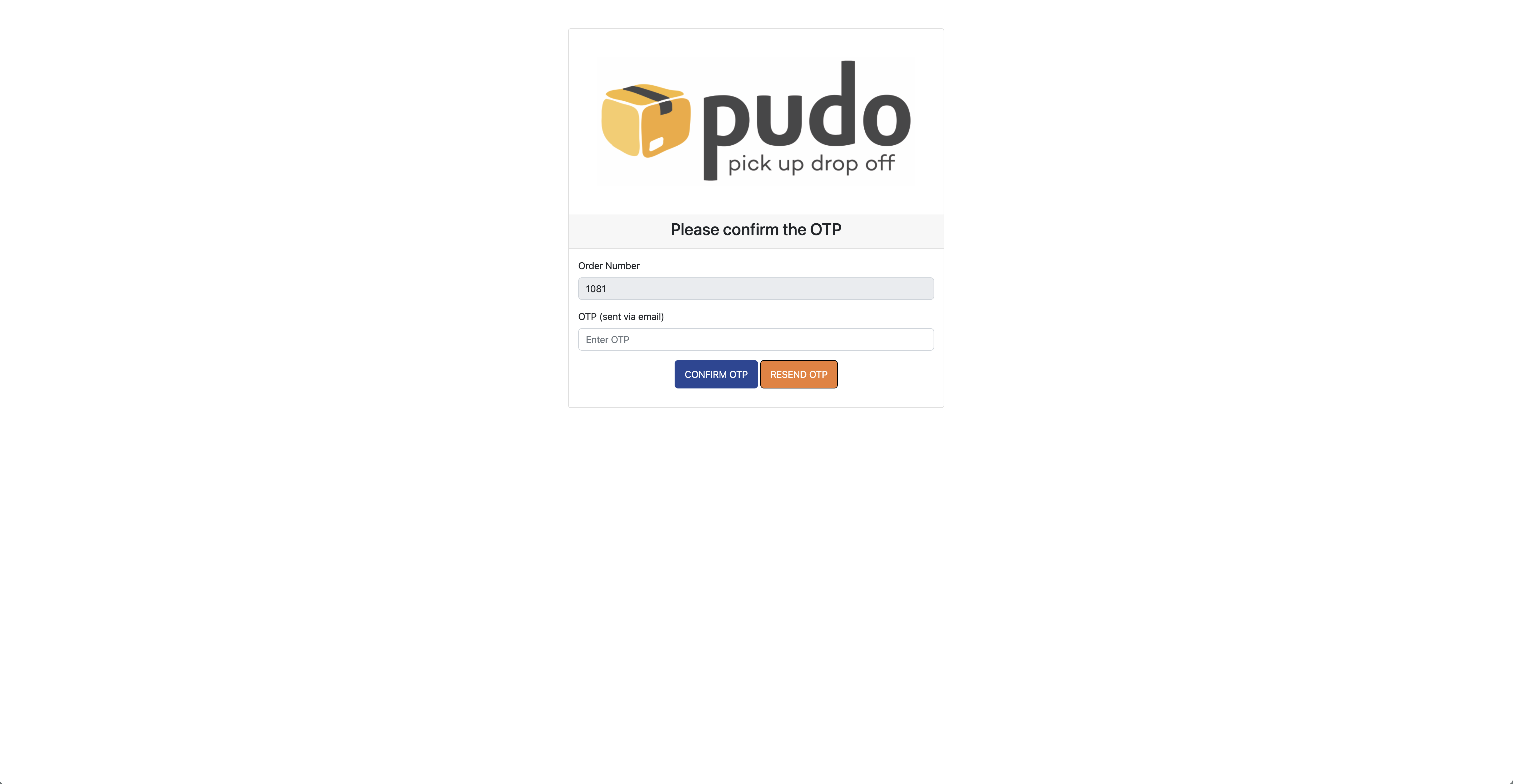 PUDO Guide